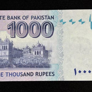 Pakistan - PAKISTAN 75 RUPEES 2023 UNC P 57