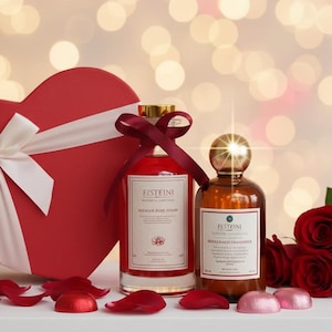 Luxury Reed Diffuser Holiday Gift Box Set Premium Scent Experience Package Home Fragrance Kit Handmade Elegant Aroma Rosewood Kitchen Decor