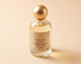 Spray de ambiente de tabaco, bruma natural, santuario espacial, almizcle amaderado, fragancia santal, atmósfera relajante, perfume elegante, aroma blanco, hogar rústico