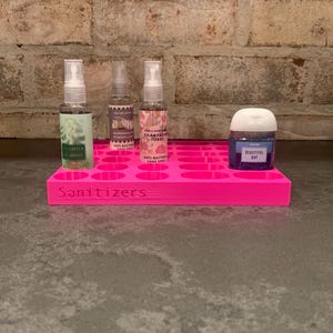 Handsanitizer Holder Bath and Body Works - Etsy