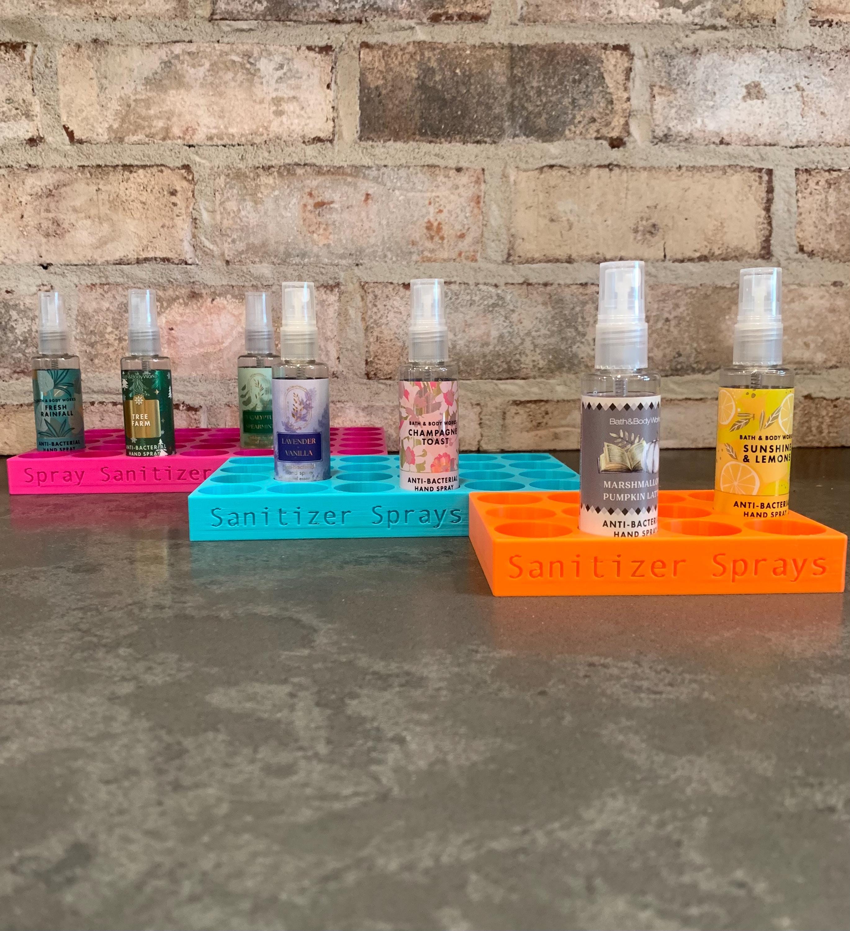 Handsanitizer Holder Bath and Body Works - Etsy