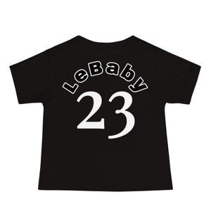 Philadelphia Baby Jersey T-Shirt, LeBABY Kids Tee, Basketball Kids Jersey, Philly Toddler Shirt