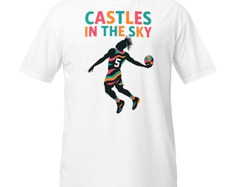 San Antonio Fiesta Basketball T-Shirt • Dunk Silhouette Tee
