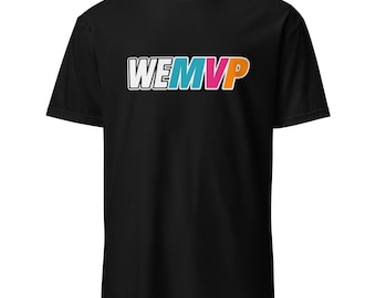 WEMVP Shirt, Wembanyama MVP Tee, San Antonio Basketball Shirt, Fiesta Colors Shirt, Spurs Inspired Tee, Minimal NBA Shirt, Fan Gear