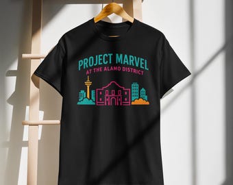 -shirt Fiesta Skyline | T-shirt de basket-ball San Antonio Pride, Spurs