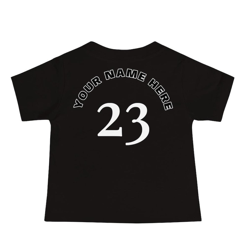 Custom Baby Shirt, Personalized Philadelphia Basketball Baby Tee, LeBABY Shirt, Philly Basketball Baby Gift