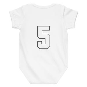 Custom San Antonio Baby Onesie, Personalized Spurs Baby Outfit, Fiesta Baby Bodysuit, Custom Name Number Baby Jersey, Basketball Baby Gift