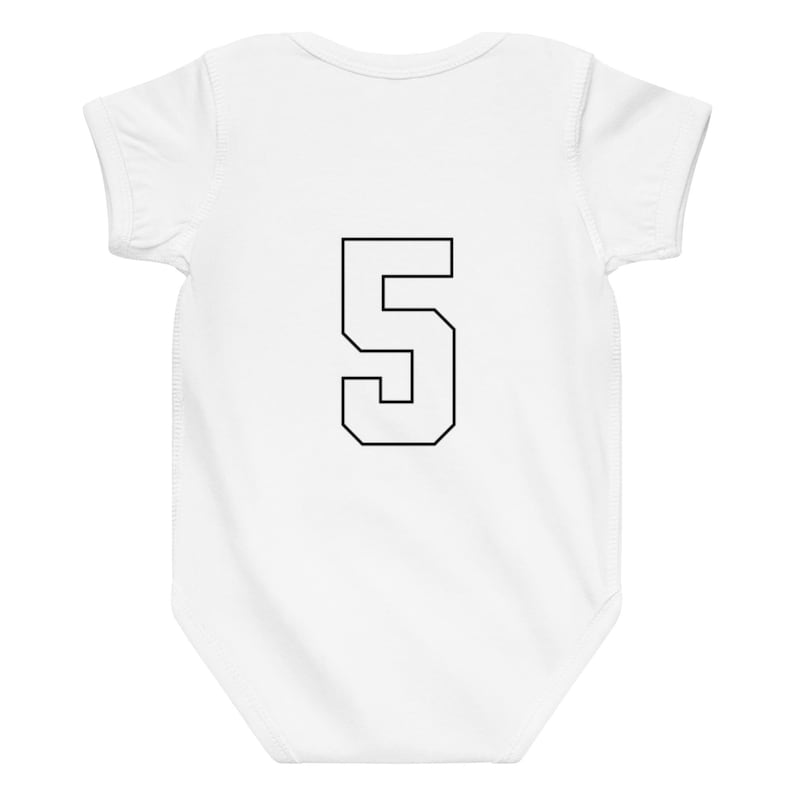Custom San Antonio Baby Onesie, Personalized Spurs Baby Outfit, Fiesta Baby Bodysuit, Custom Name Number Baby Jersey, Basketball Baby Gift