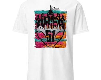 Camiseta Fiesta Spurs Área 51, Camiseta San Antonio, Camiseta Wembanyama, Camiseta colorida de la NBA, Camiseta urbana de los Spurs, Camiseta para aficionados al baloncesto