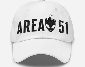 Gorra Area 51 Spurs, gorra de San Antonio, gorra con letras negras bordadas, gorra de perfil bajo, gorra estilo streetwear de la NBA, gorra minimalista de baloncesto