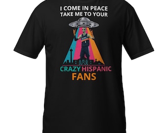Alien Basketball Shirt, San Antonio Fans Graphic Tee