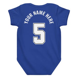 Custom San Antonio Baby Onesie, Personalized Spurs Baby Outfit, Fiesta Baby Bodysuit, Custom Name Number Baby Jersey, Basketball Baby Gift