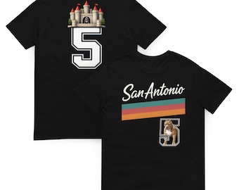 Castle Is a Dog Shirt | Big Dog Energy Tee | Pitbull Castle Graphic | Basketball Streetwear | Unisex Graphic T-Shirt