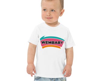 WEMBABY Toddler Basketball Shirt | Funny Toddler Sports Tee | Future Basketball Star Shirt | Cute Kids Basketball Outfit