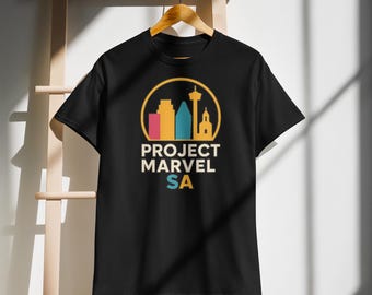 T-shirt Fiesta Skyline SA | T-shirt graphique San Antonio