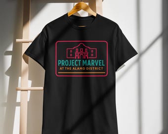 -shirt Fiesta Alamo District | T-shirt Heritage des San Antonio Spurs