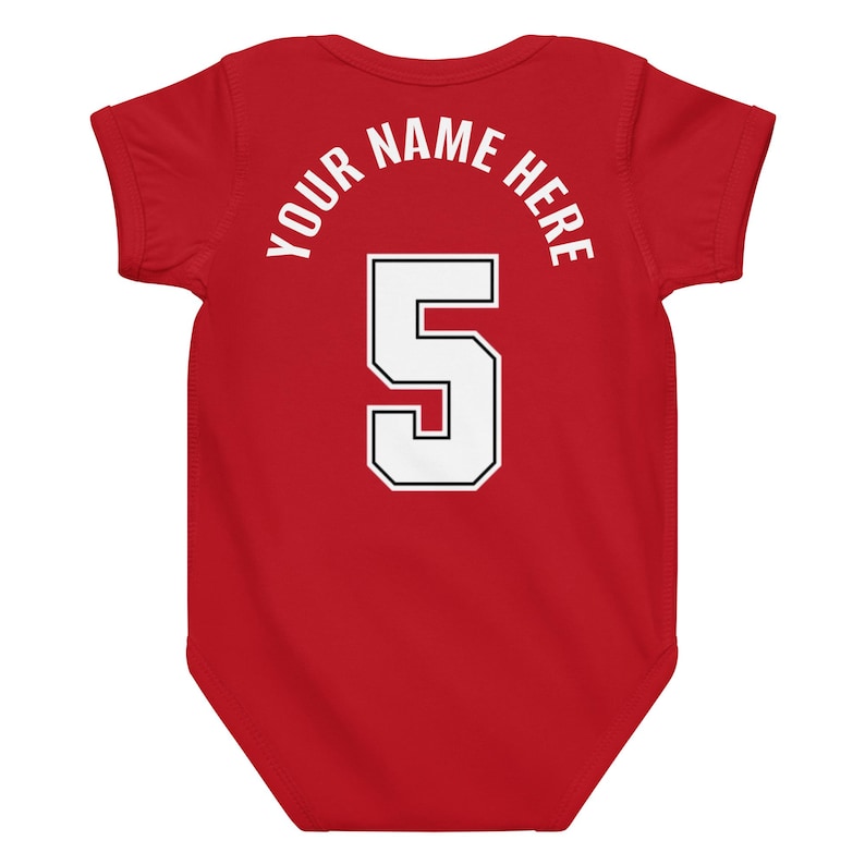 Custom San Antonio Baby Onesie, Personalized Spurs Baby Outfit, Fiesta Baby Bodysuit, Custom Name Number Baby Jersey, Basketball Baby Gift