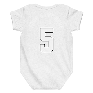 Custom San Antonio Baby Onesie, Personalized Spurs Baby Outfit, Fiesta Baby Bodysuit, Custom Name Number Baby Jersey, Basketball Baby Gift