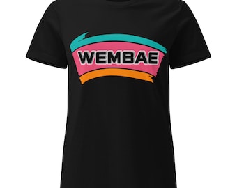 Camiseta Wembae para mujer, Camiseta Fiesta de los Spurs, Camiseta de baloncesto para mujer, Camiseta Wembanyama para mujer, Camiseta Fiesta de San Antonio, Camiseta linda de los Spurs