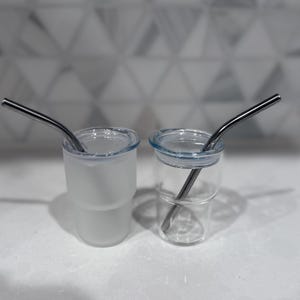 20oz longtime ice cold tumblers KeepCup Iced Coffee Tumbler with Straw - XL 20oz