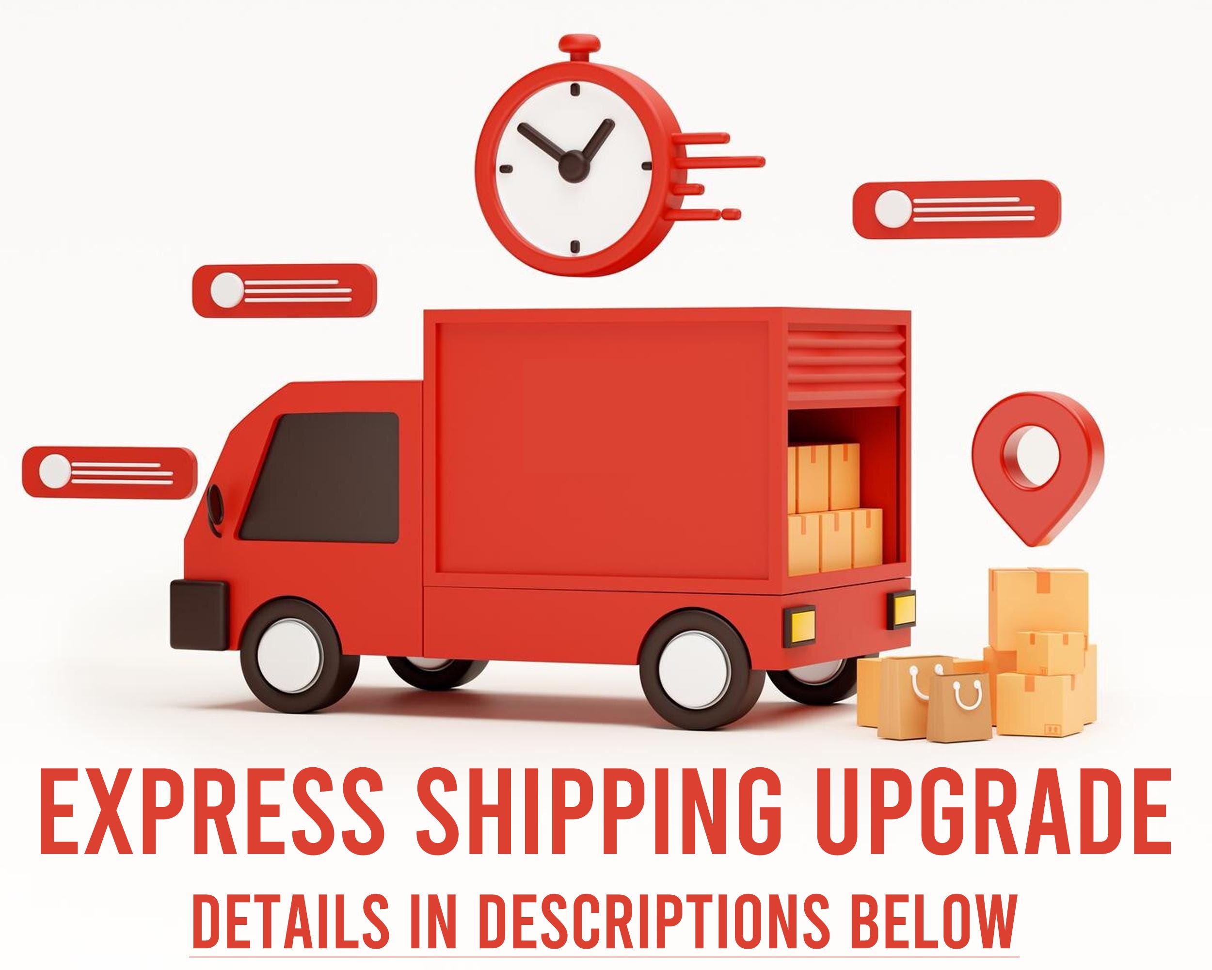 Express Shipping, Fast Delivery, Safest & Fastest, Highly Recommended ...