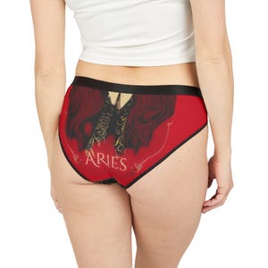 Angelina Women's Cotton Bikini Panties With Music Print Design (6-Pack...