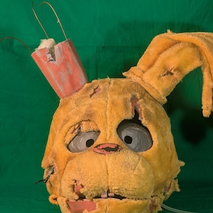 DPML Springtrap Mask STL File