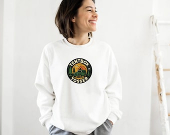 Tentbox Tosser Sweatshirt