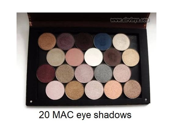 Magnetic makeup online palette