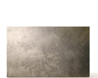 Stone modern luxe magnetic palette for single makeup pans, birthday gifts for her.