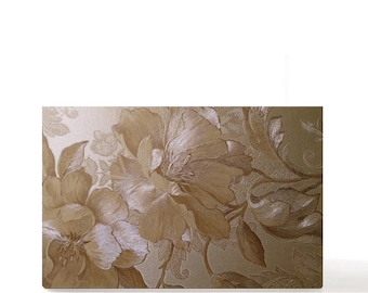Magnetic palette for depot makeup pans, gold carnation flower birthday gifts for her.