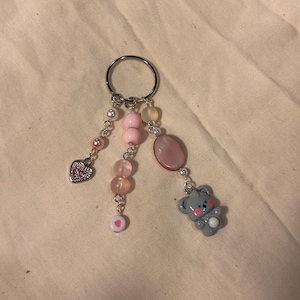 Koala Keychain