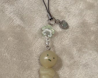 Smiski Keychain