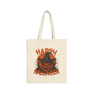 Gruselige Halloween-Kürbis-Einkaufstasche Wiederverwendbare Halloween-Trick-or-Treat-Tasche Kinder-Candy-Tasche Kinder-Halloween-Kindergeschenk-Candy-Tasche Umweltfreundliche Tasche