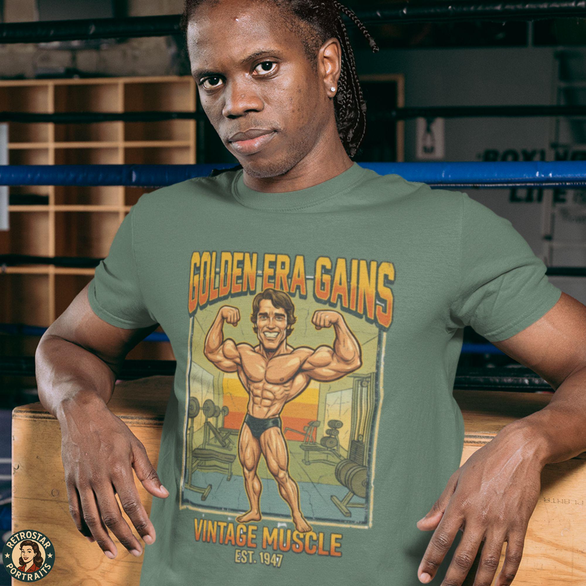 70s bodybuilding - Etsy 日本