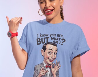 Retro 80s Graphic Tee, Childhood Catchphrase Shirt, Nostalgia Apparel