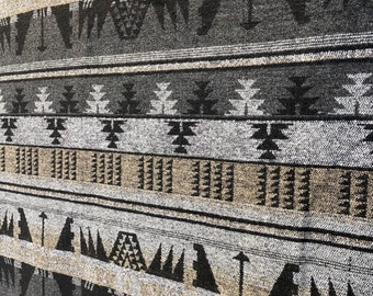 Lovely Southwest Style Print Blanket Throw