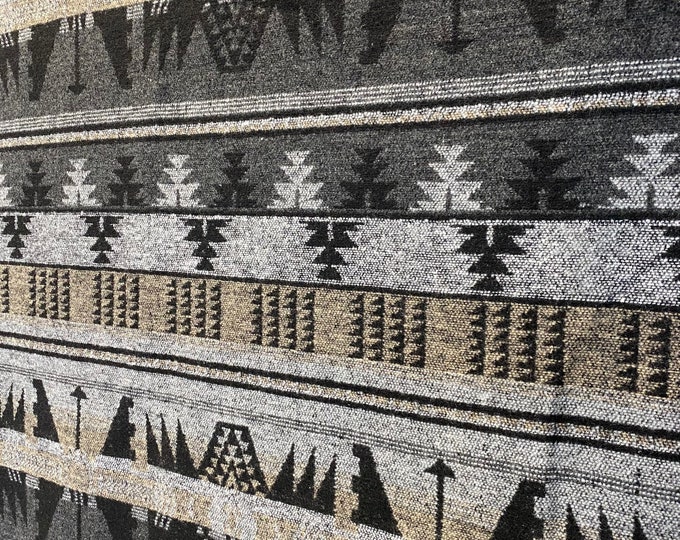 Lovely Southwest Style Print Blanket Throw