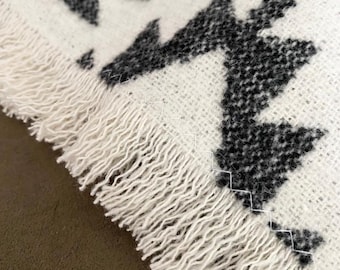 Cozy Blanket Sewing Tutorial Bundle - Fringe & Bound Edge - Digital Sewing Instructions (PDF)