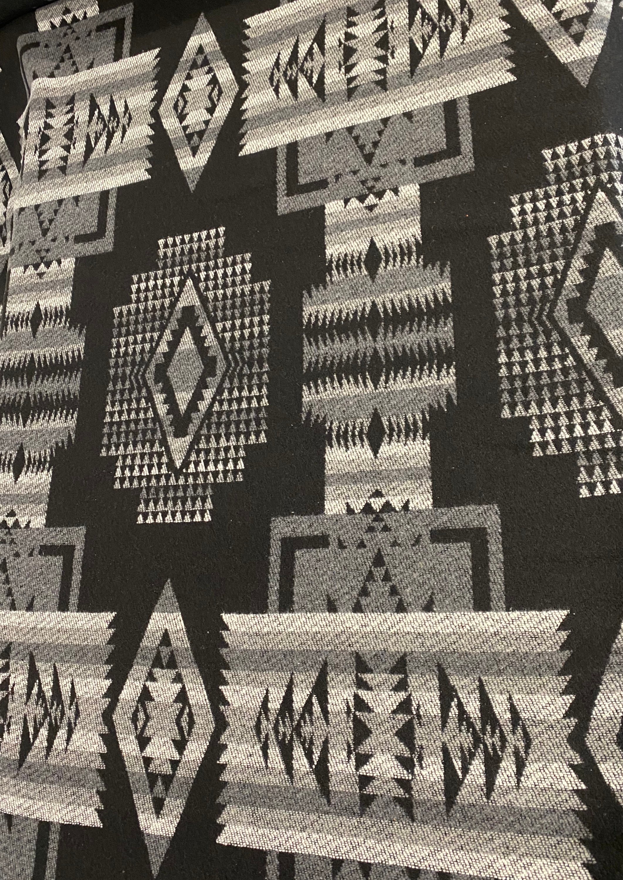 Southwestern blanket throw sale