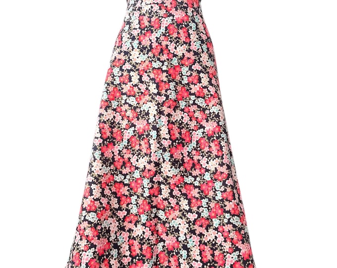 100% Cotton Cherry Blossom Skirt