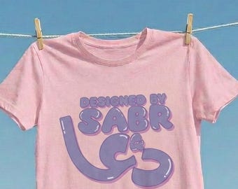 Powered By Sabr Arabic Typography T-Shirt – Islamic Streetwear Comfort Colors Tee