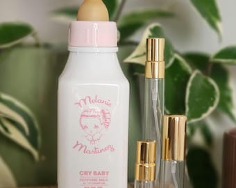 Strawberry Tears Inspired by Melanie Martinez Cry Baby Perfume