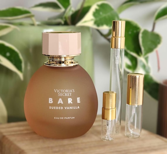 Victoria's Secret - Bare Sueded Vanilla - 2, 5, 10ml Sample