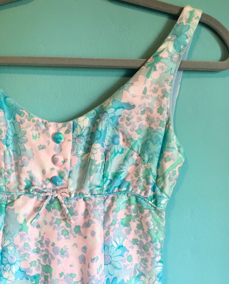 Peck and Peck Vintage Dress Size Small