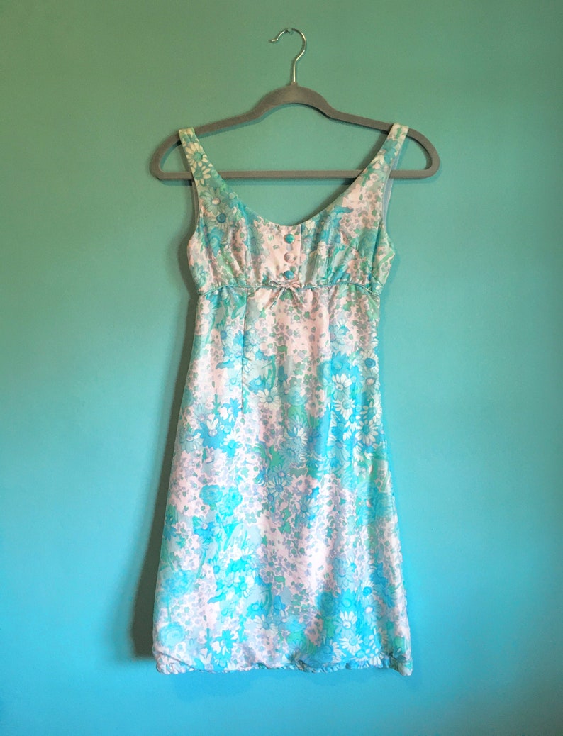 Peck and Peck Vintage Dress Size Small