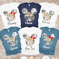 Star Wars Family Vacation Shirt 2026 • Matching Disney Trip Tee • Custom Name Option
