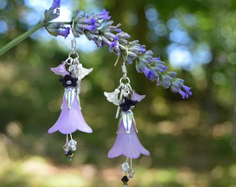 Asexuelle Ohrringe, Ace Pride Ohrringe, Asx Flagge Lgbt+ Lgbtqia Schmuck, asexueller Stolz schwarz grau weiß lila niedlicher Asexualität Schmuck