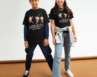 Youth classic tee