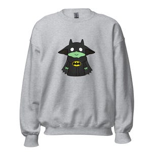 Baby Yoda Batman Crewneck Sweatshirt